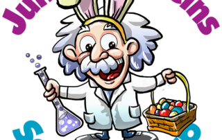 Happy Easter from Junior Einsteins Science Club