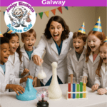 Science Birthday Parties Galway
