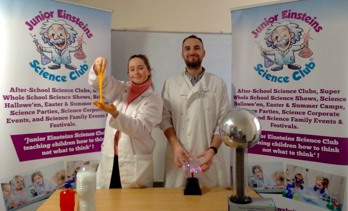 After School Science Clubs & Saturday Science Clubs