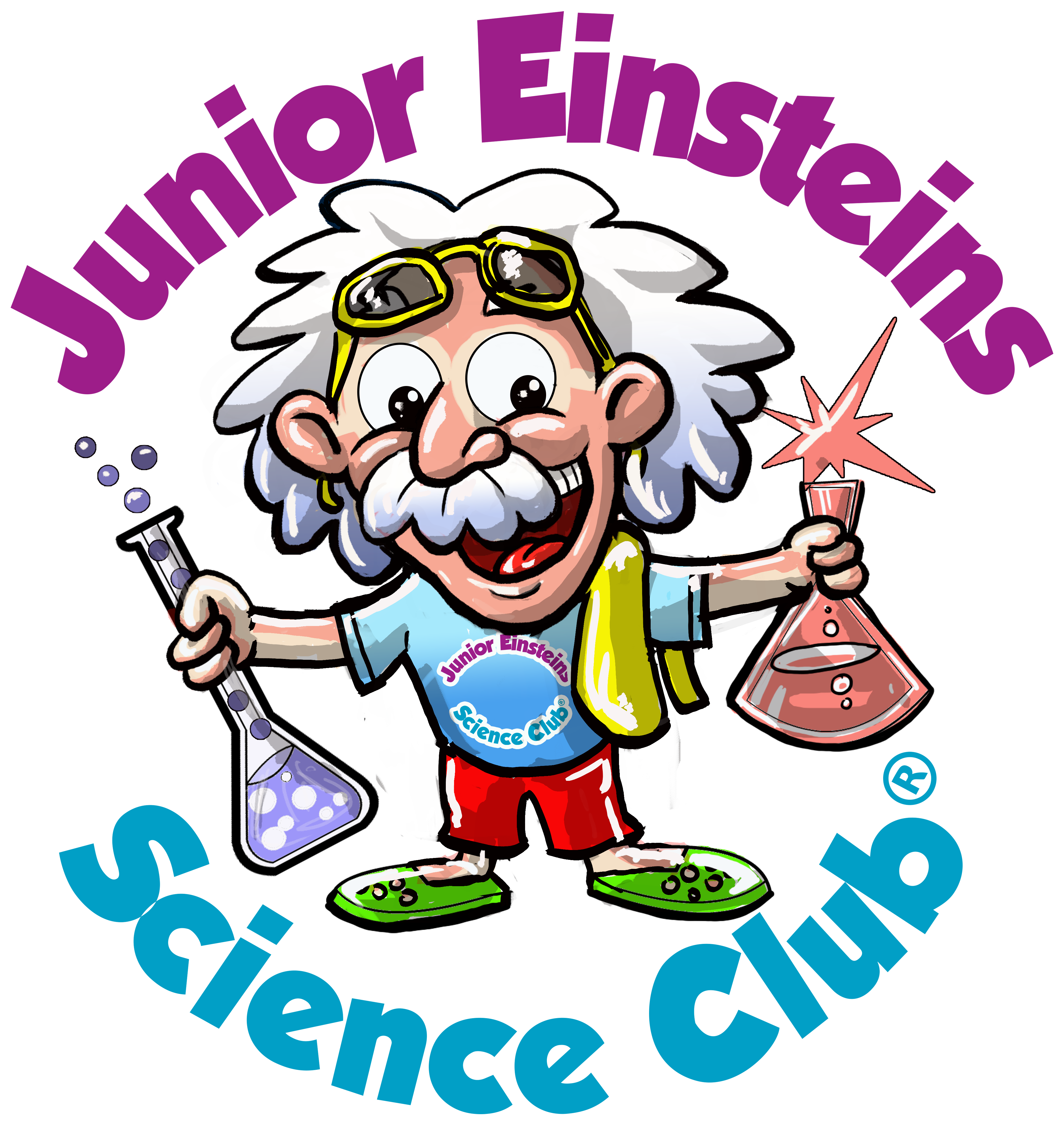 Junior Einsteins Science summer camp