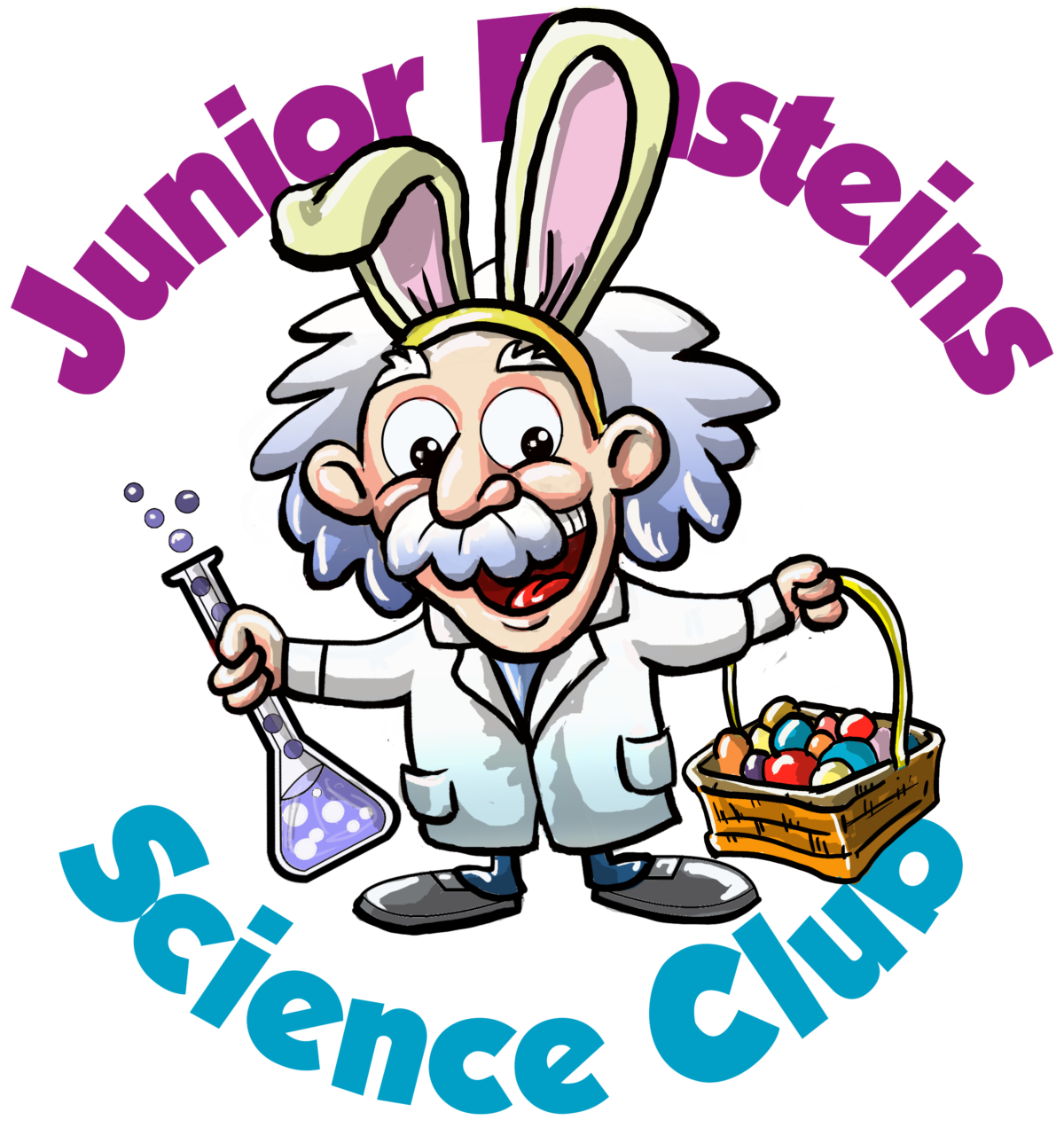 Science Easter Camp for kids Eggsperiments