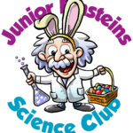 Science Easter Camp for kids Eggsperiments