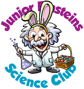 Science Easter Camp for kids Eggsperiments