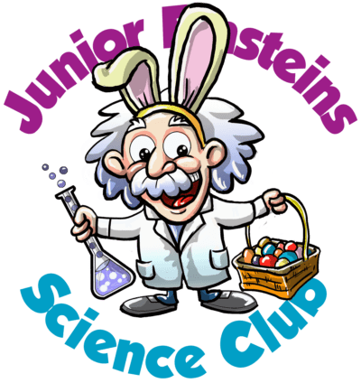 Science Easter Camp for kids Eggsperiments