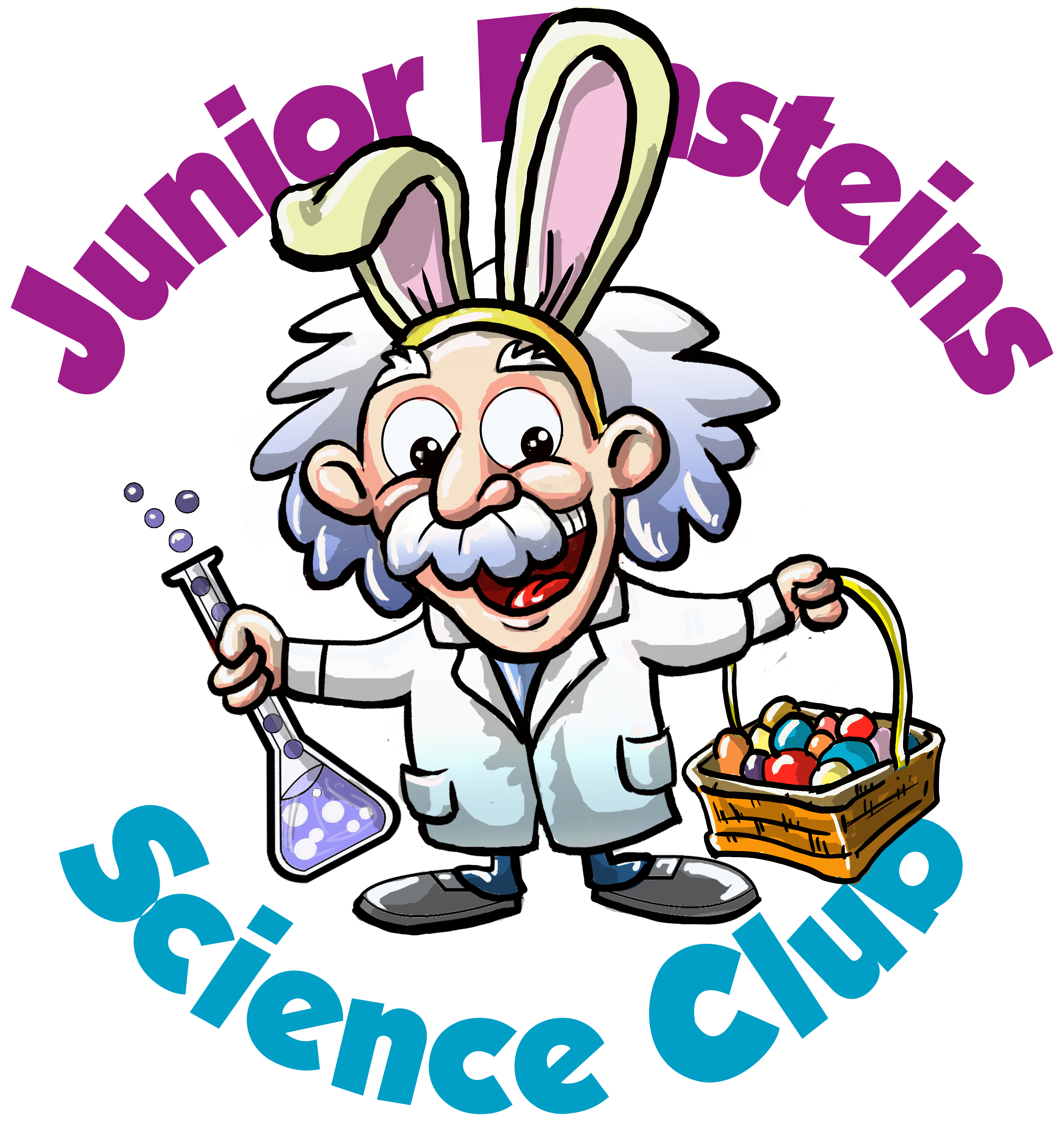 Science Easter Camp for kids Eggsperiments