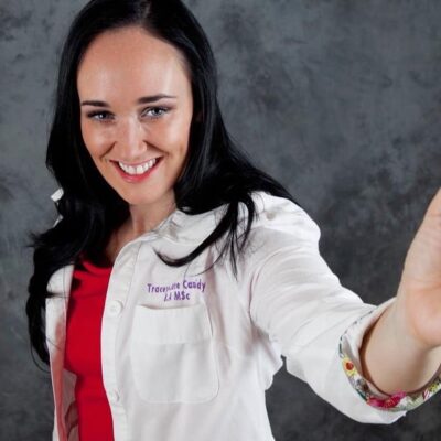 Tracey Jane cassidy CEO Junior Einsteins