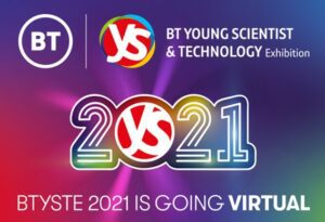 Junior Einsteins at BT Young Scientist Exhibition 2021