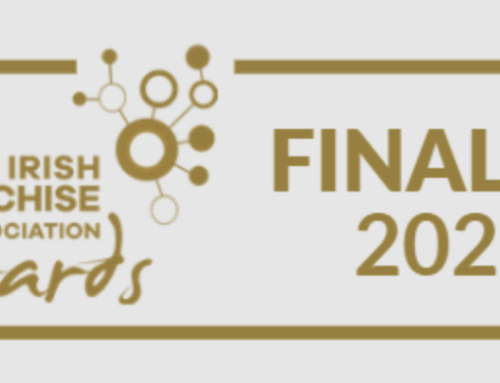 Proud and honoured to be finalist in ‘Children’s Play & Education Franchise of the Year 2022’ category in The Irish Franchise awards
