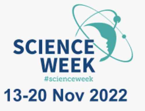 Science week Ireland 2022-science shows & STEM workshops from Junior Einsteins Science Club