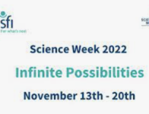 Are your children ‘Junior Einsteins’ yet? Science Week & STEM for schools in Ireland