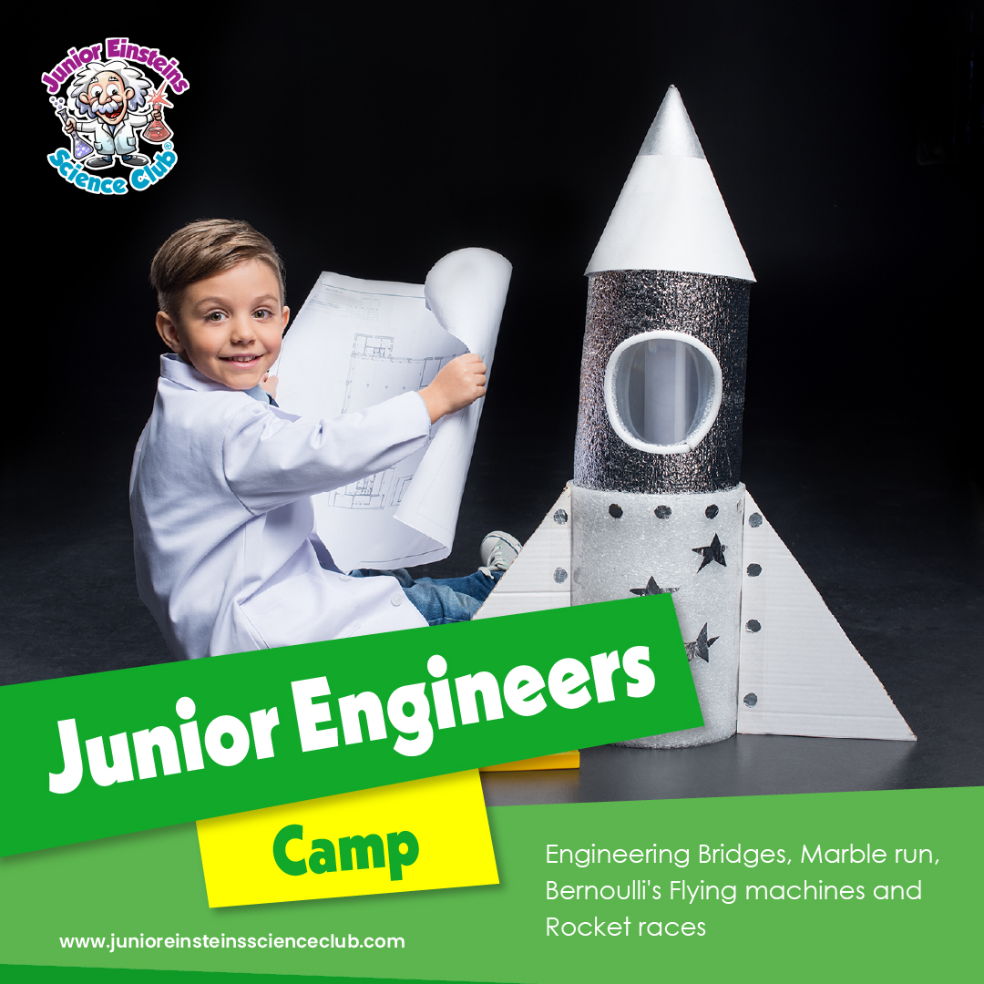 Mullingar Westmeath- Science Camp for kids-Junior Engineers-Belvedere House (Saturday 13th January)