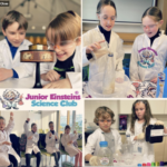 Junior Einsteins at Science Week Ireland Science Foundation Ireland