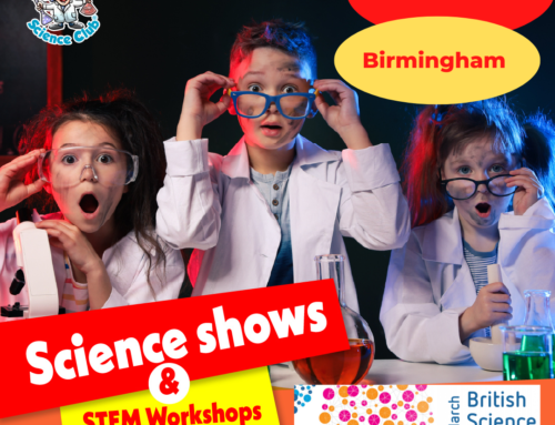 British Science Week 2023 is fast approaching, kicking off 10-19 March