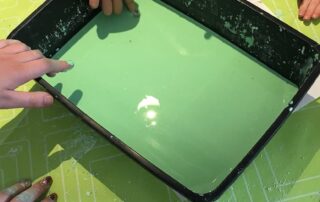 slime party fun for kids