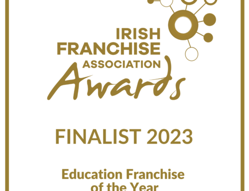 Junior Einsteins STEM education franchise shortlisted for three prestigious awards at the Irish Franchise  Awards 2023