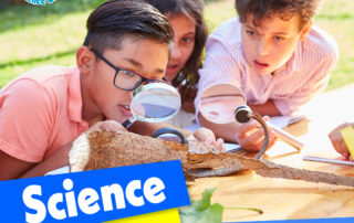 Fun and Exciting times at Junior Einsteins Science Summer camps 2023