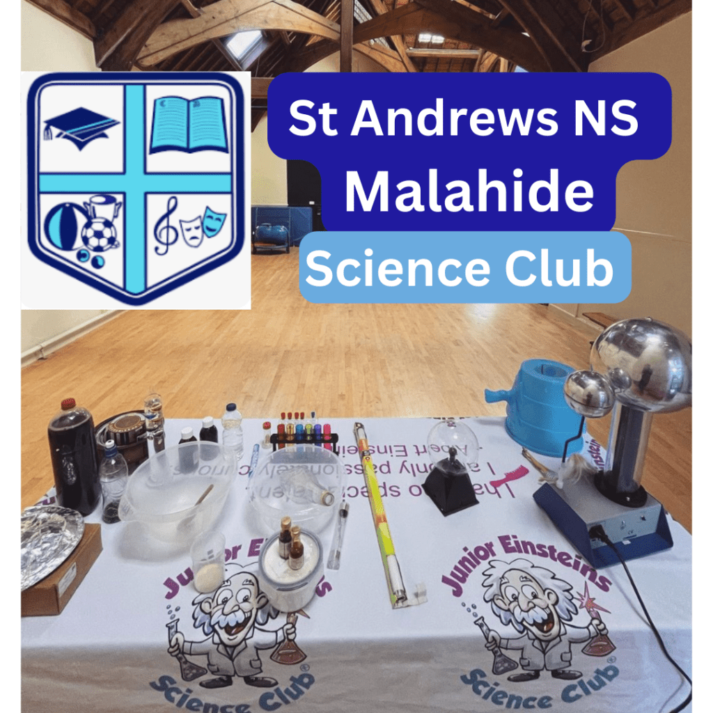 Science Clubs List Junior Einsteins Science Club