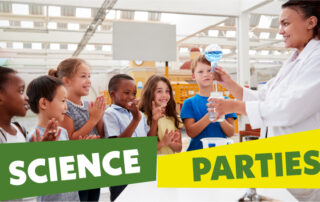 Why the Best Birthday Party Is a Junior Einsteins Science Party: Book Yours Today to Celebrate in Style!