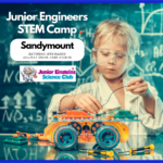 Junior Engineers Camp for kids -Sandymount Dublin– (Saturday 16th March 2024)