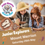 Junior Ecologists & Explorers Science Camp for kids - Mount Merrion Dublin- Saturday 25th May 2024 (9:30am -1:30pm)