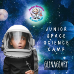 Junior Space Science Camp for kids -Glenageary Dublin- Sunday 16th June 2024 (9:30am -1:30pm)