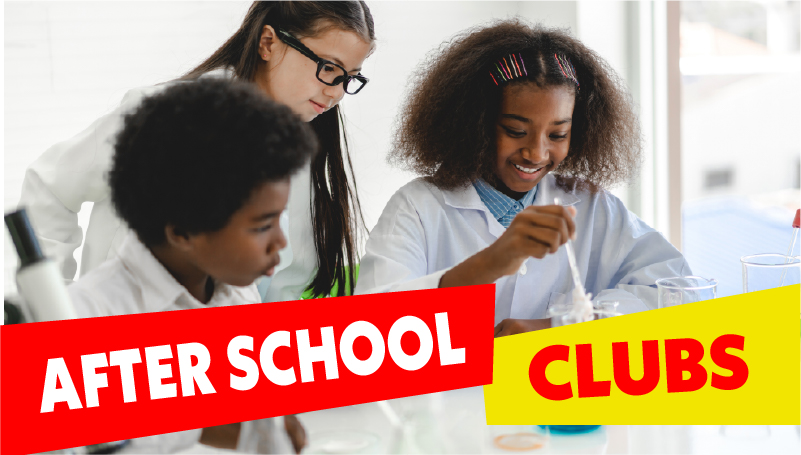 The Overwhelming Task of Choosing After-School Clubs for Your Primary School Child