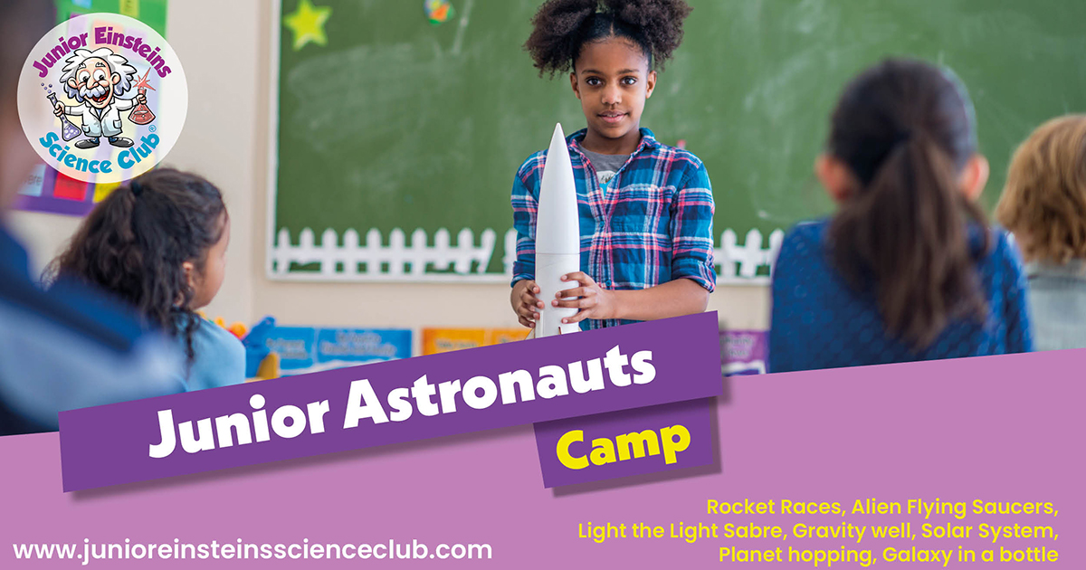Camps for kids