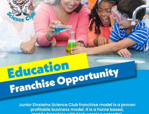 The Many Advantages of Owning a Children’s Education Franchise