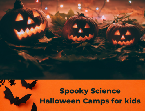 Release the Spooky Scientist Within: Junior Einsteins Science Club’s Halloween Camps!