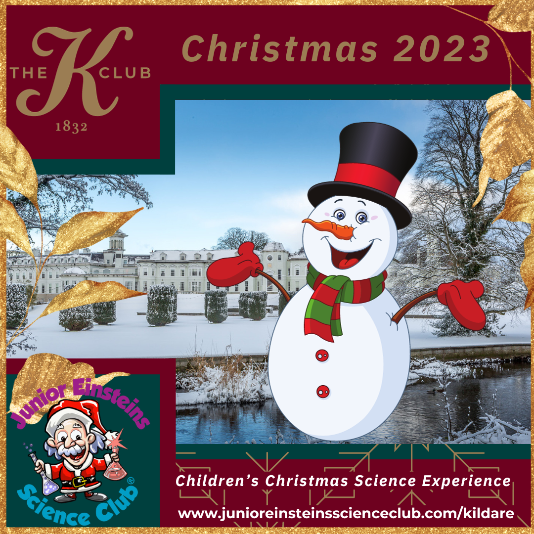 Christmas event for kids Kildare