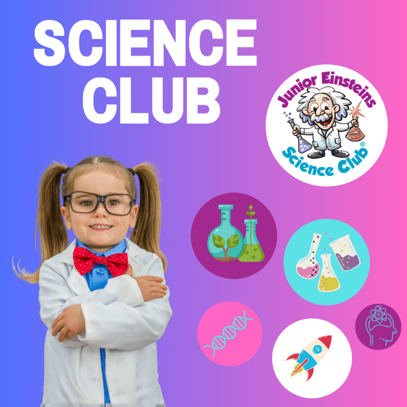 science clubs for kids