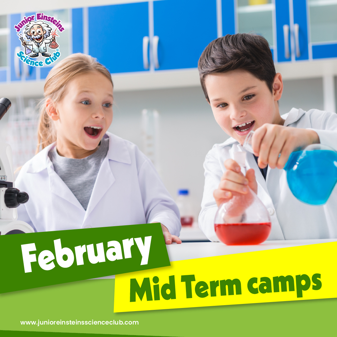 February Mid Term Half-term Camps for children