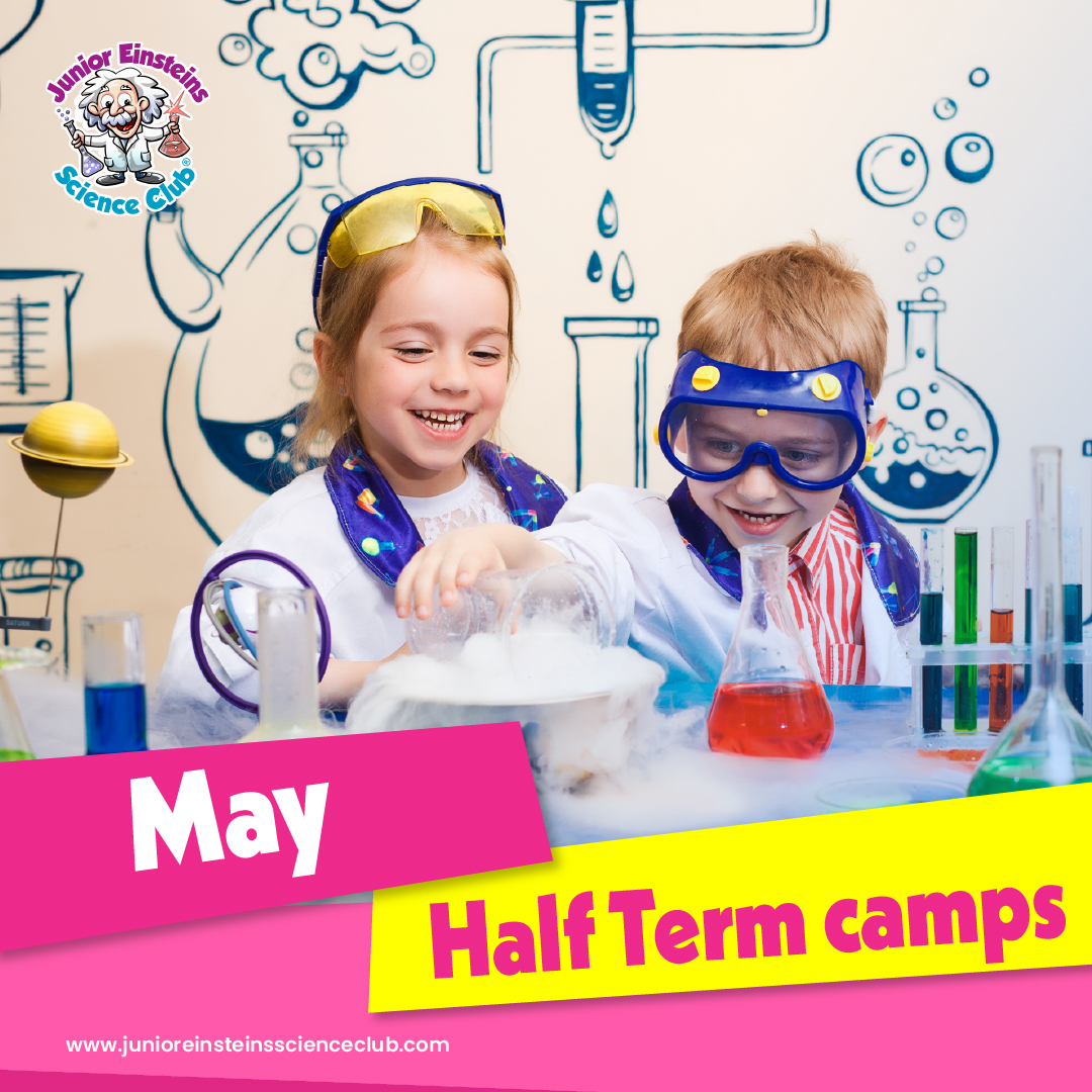 May half term camps