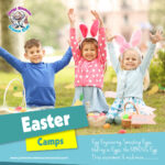 Eggs-traordinary Adventures Await: Junior Einsteins Science Club Easter Camps!