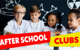 Exciting Adventures Await: Join Junior Einsteins After School Science Clubs for a Super Fun Term!