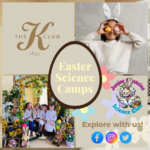 The K Club, Science Easter Camp for kids Kildare