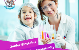 Top 10 Reasons Junior Einsteins Science Club® franchise  is Extremely Selective in Recruiting Franchise Owner Operators
