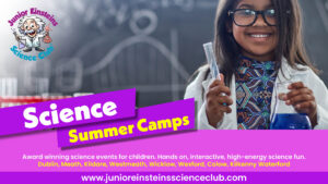 science summer camps for children
