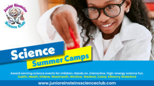 science summer camps for children
