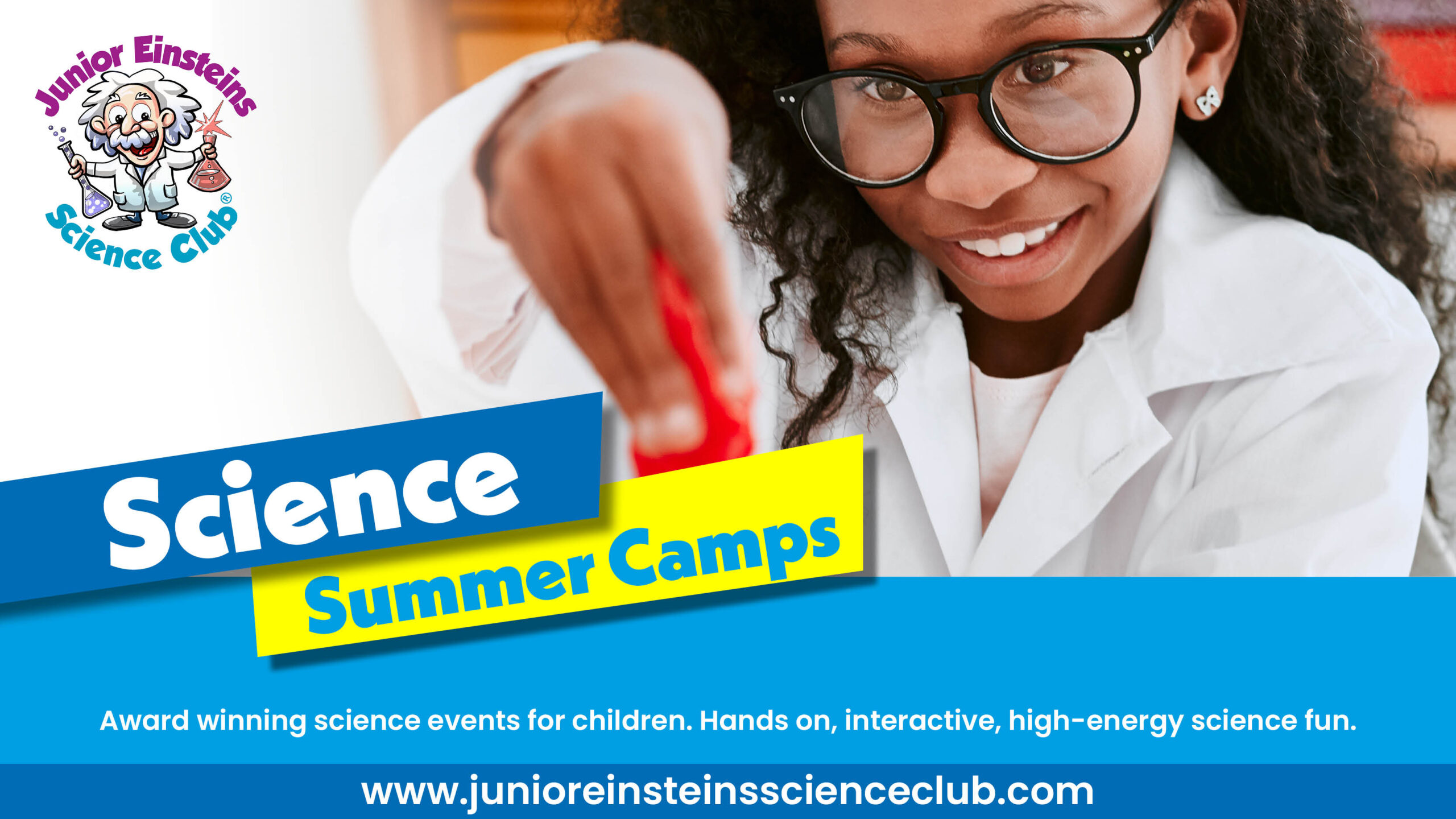 Science Summer Camps fo children