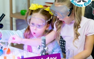 Why a Junior Einsteins Science Club Party is the Best Party Ever!