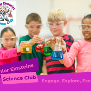Junior Einsteins Science Club®