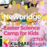 Newbridge, Easter Science Camp, 27th April, 9am-2pm, Kildare