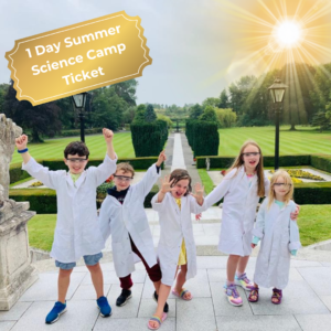 The K Club Science Summer Camp for Kids Kildare