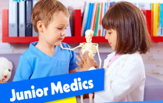 Bray Wicklow Junior Medics & Anatomy Science Camp for kids at Festina Lente ( Saturday 11th May 9:30am-1:30pm)