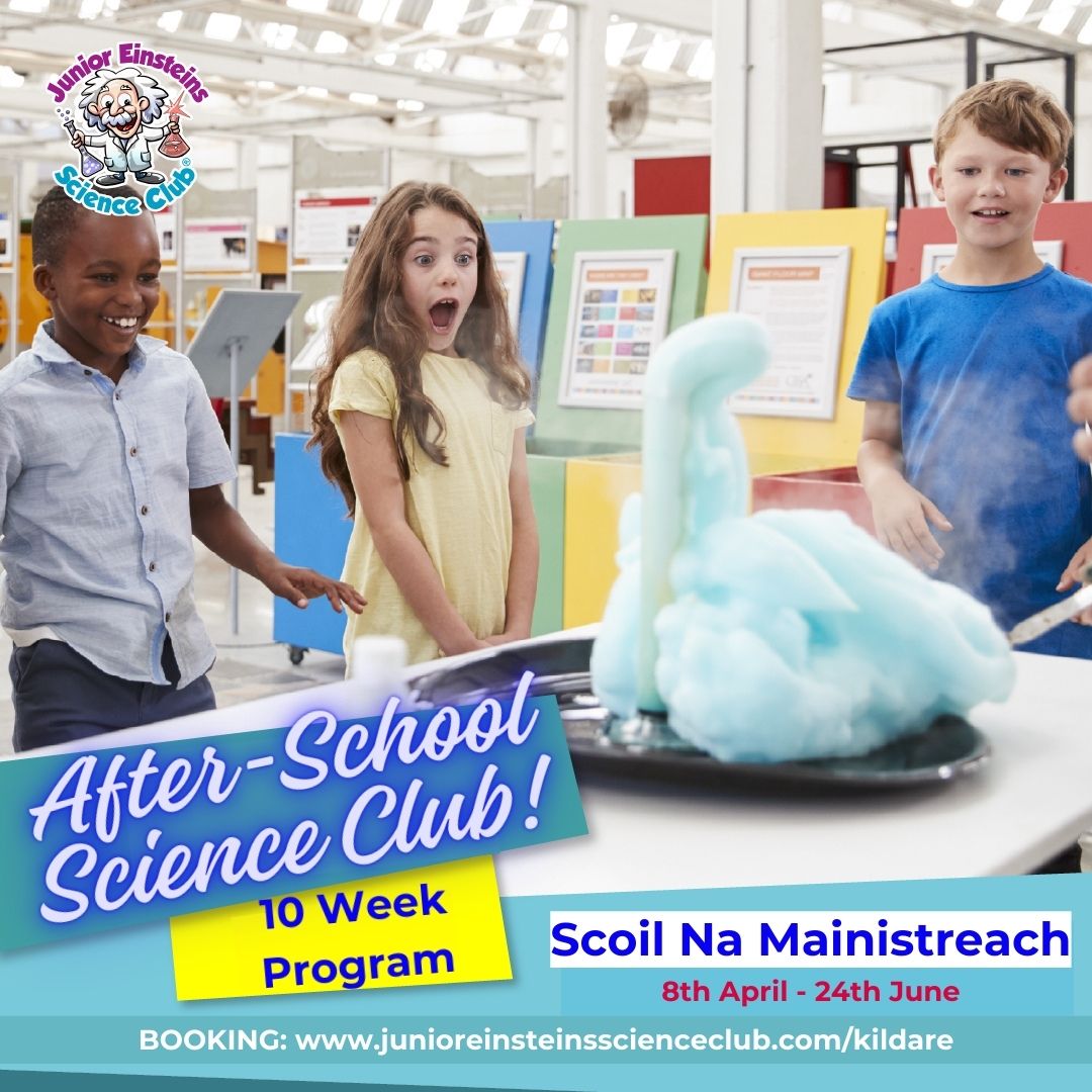 After-School Science Club Kildare