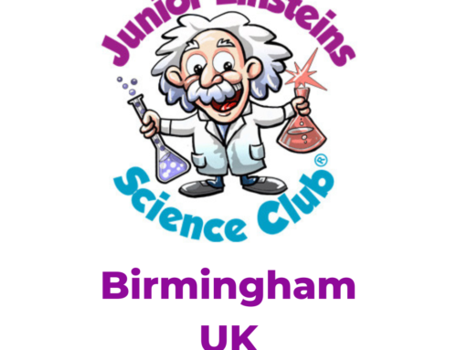 Junior Einsteins Science Club® Upcoming Events in Birmingham UK
