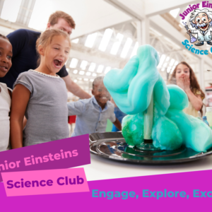 Exploring the Unique Attributes of Junior Einsteins Summer Camps for Kids 2024