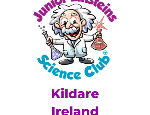 Junior Einsteins Science Club® Upcoming Events for kids in Kildare Ireland