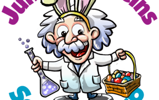 Egg-citement at Easter Camps 2024 with Junior Einsteins Science Club®!
